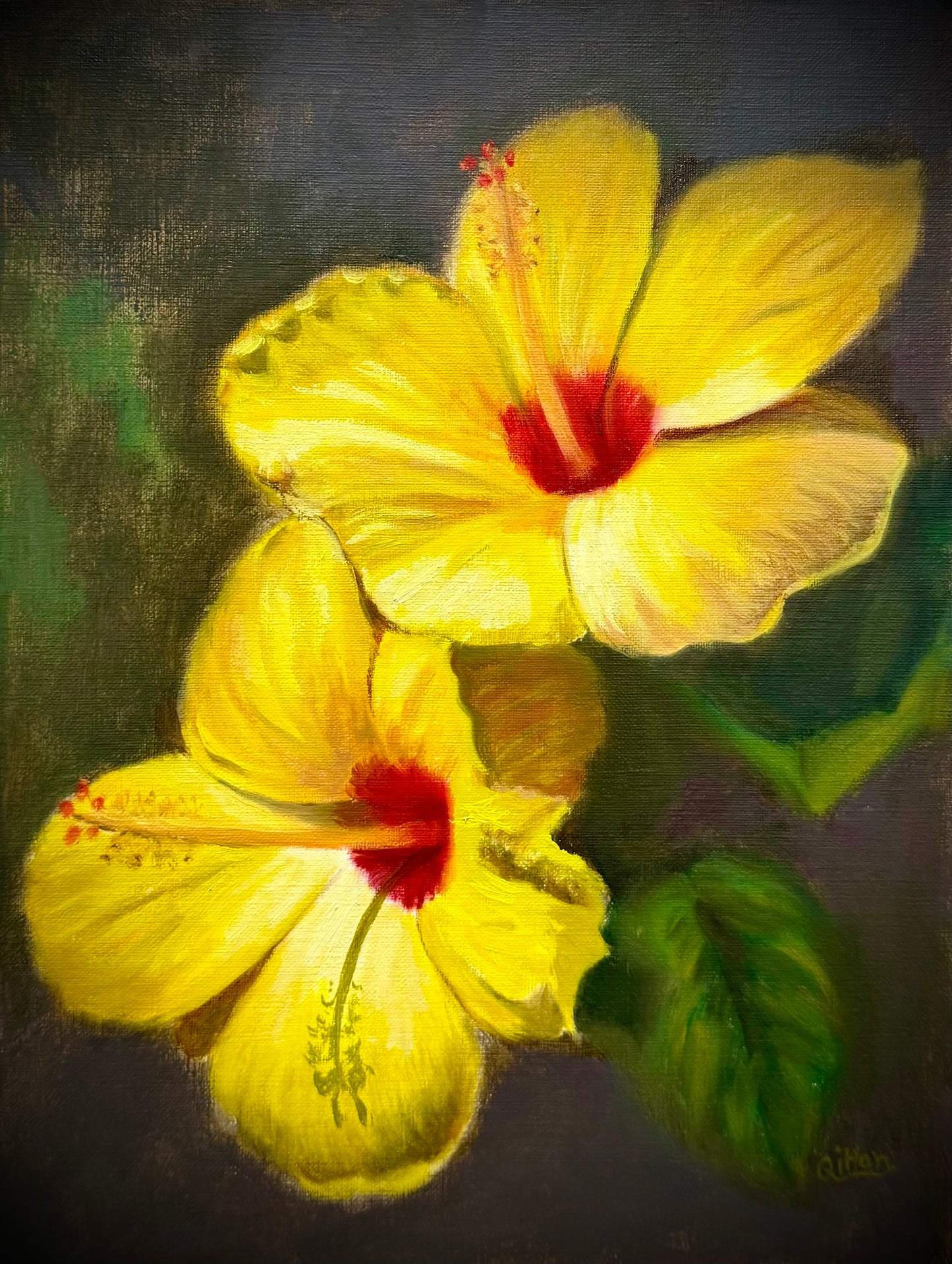 Fine Art Print, size 9x12