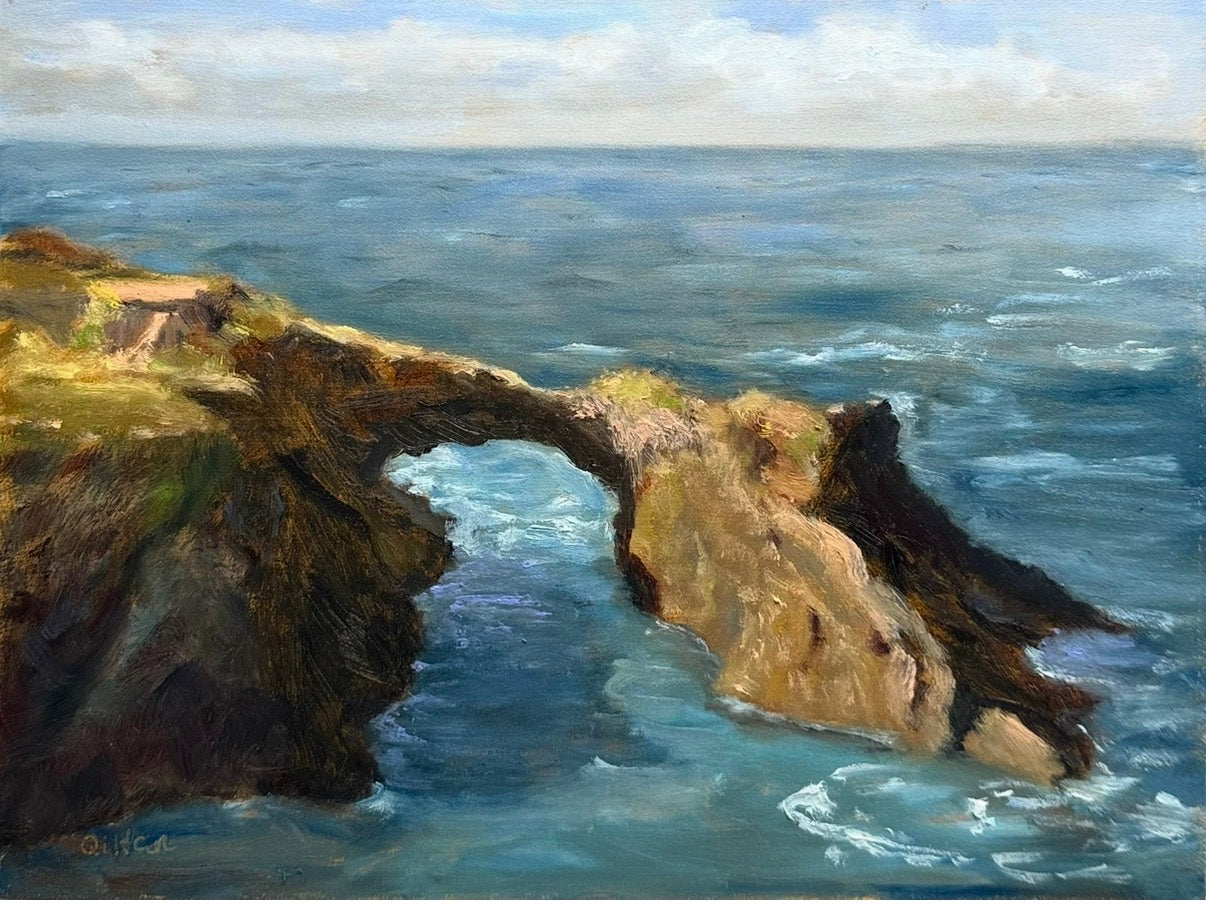 Landscape | Mondecino Arch