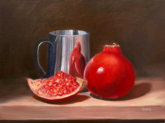 Impossible Accompany | Oil on canvas