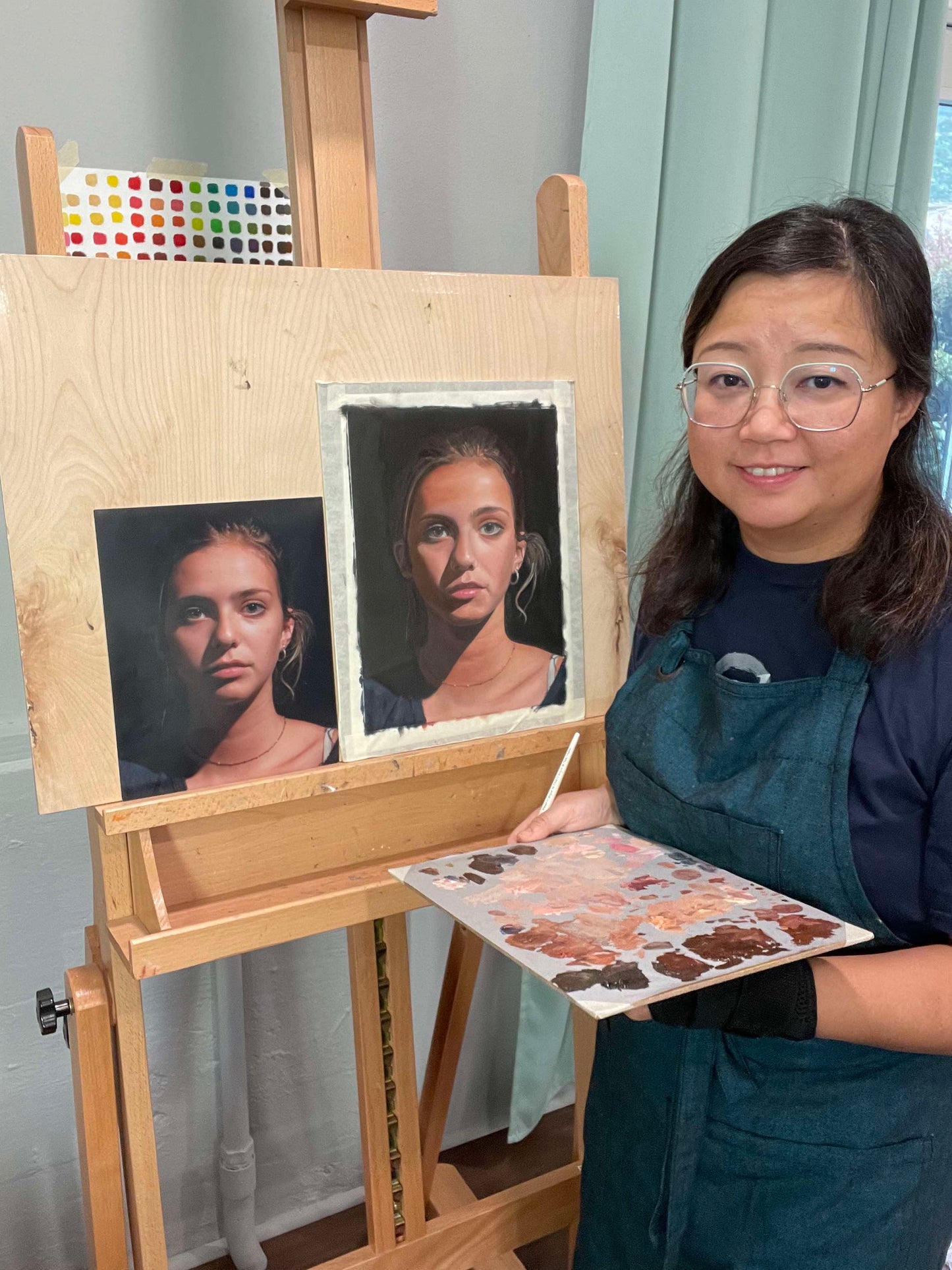 Commission Your Custom Portrait 2026