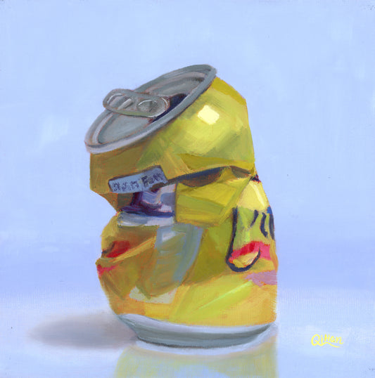 Still life Artwork | La Croix | Oil Painting