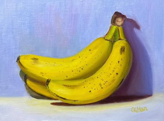 Overlooked | Oil on canvas